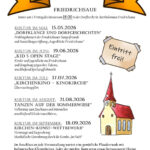 Kirchen-Kultur-Sommer