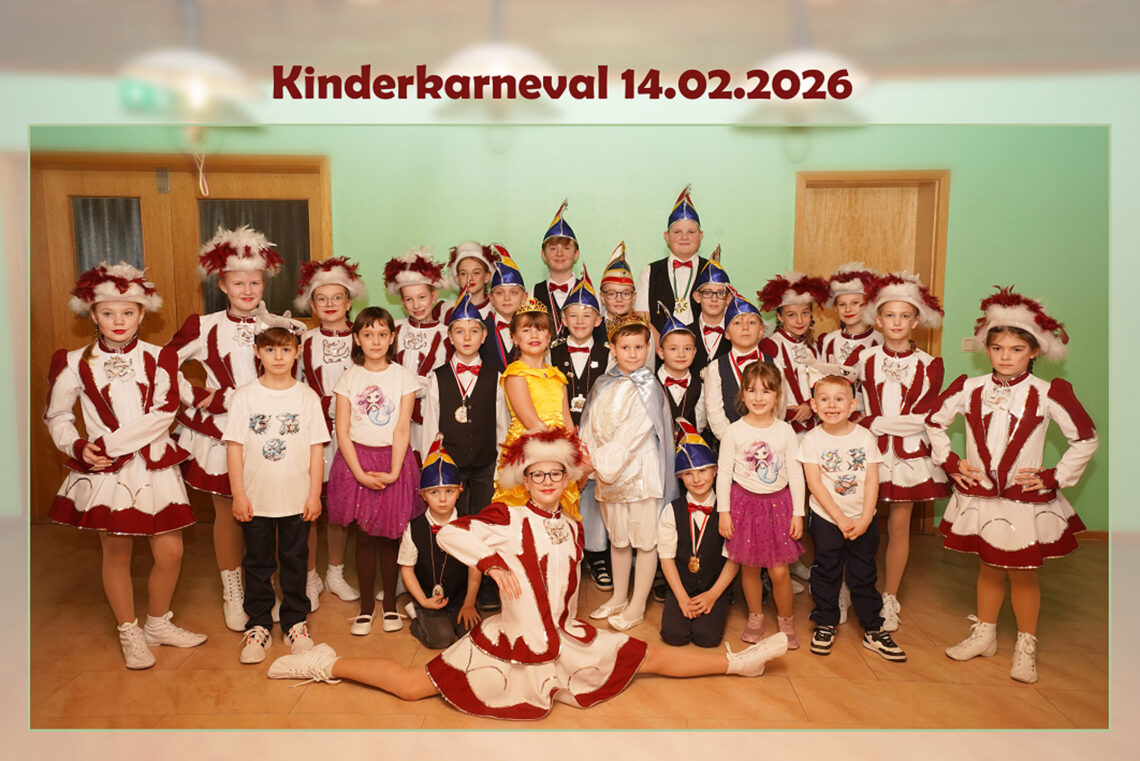 Kinderkarneval