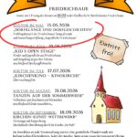 Kirchen-Kultur-Sommer